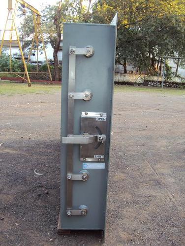 Volume Control Damper