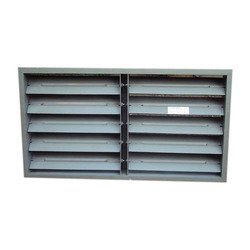 Volume Control Damper